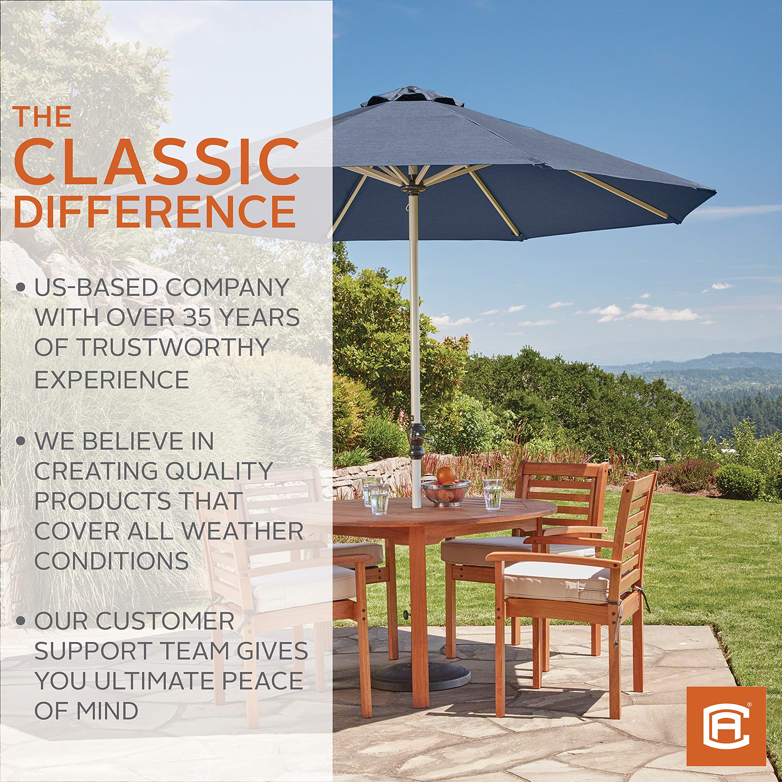 Montlake FadeSafe Patio Cushion 21x15