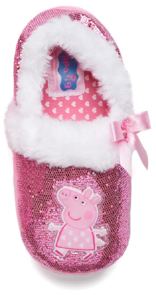Cute Pink Pig Slippers for Girls - Soft & Comfortable House Shoes for Kids - Perfect for Indoor Wear, Playtime & Cozy Home Relaxation