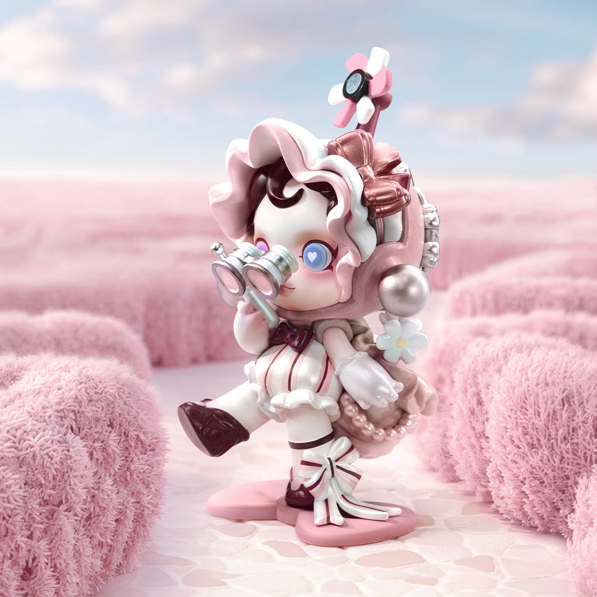 Finding Mokoko Series Figures - Collectible Anime Figurines for Display, Gifts & Home Decor | Perfect for Anime Fans, Collectors & Gaming Enthusiasts