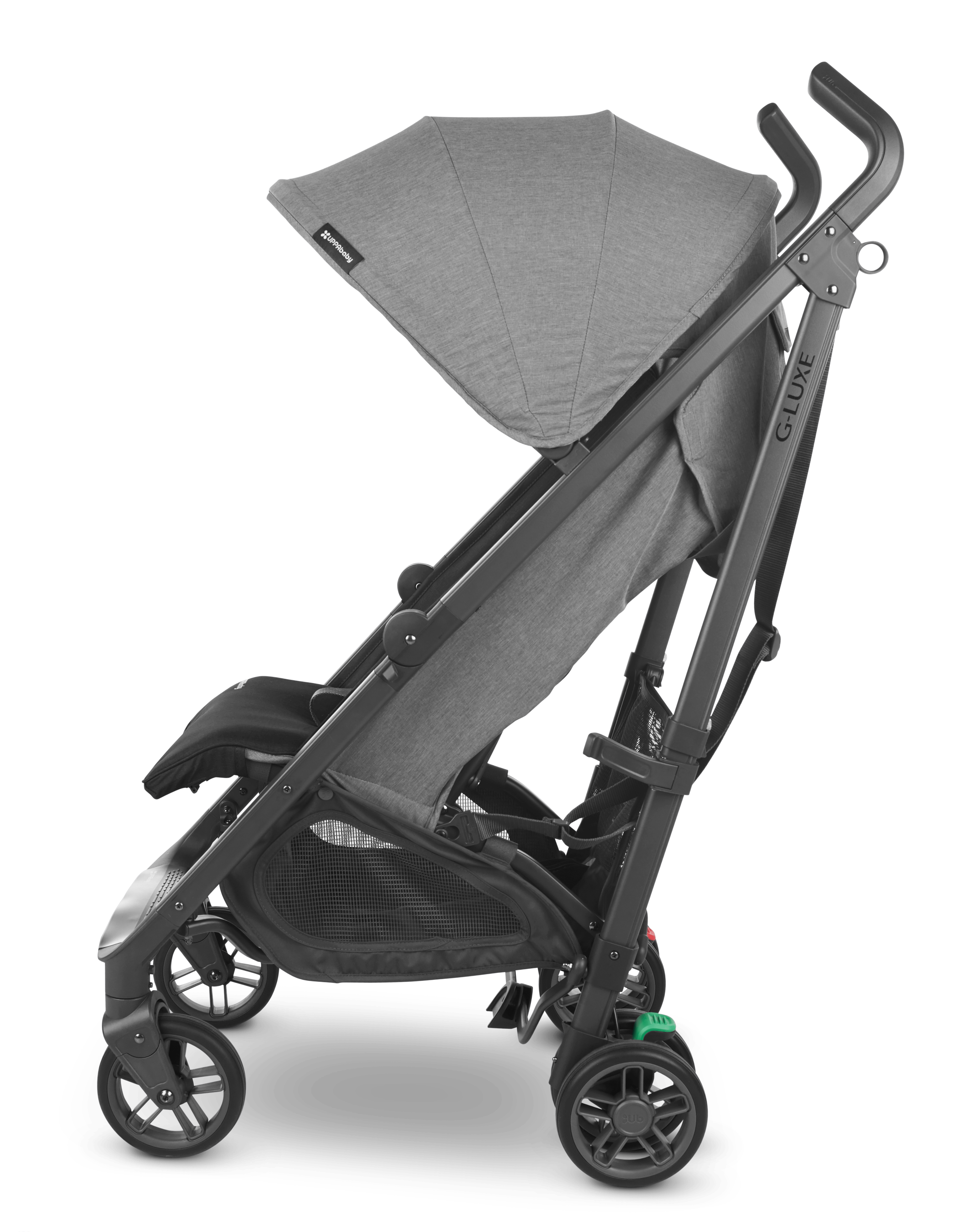 UPPAbaby G Luxe V2 Lightweight Stroller for Baby - Compact Fold, All-Terrain Wheels | Perfect for Travel, Shopping & Daily Walks