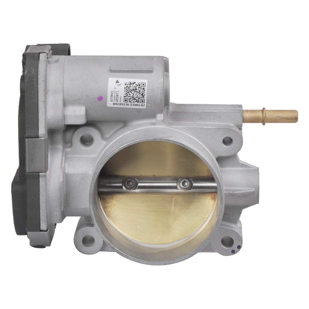 Cardone 67-3031 Remanufactured Fuel Injection Throttle Body - High Performance Replacement Part for Smooth Acceleration & Fuel Efficiency | Compatible with Select GM, Chevy & GMC Vehicles | Perfect for Engine Tuning & Performance Upgrades