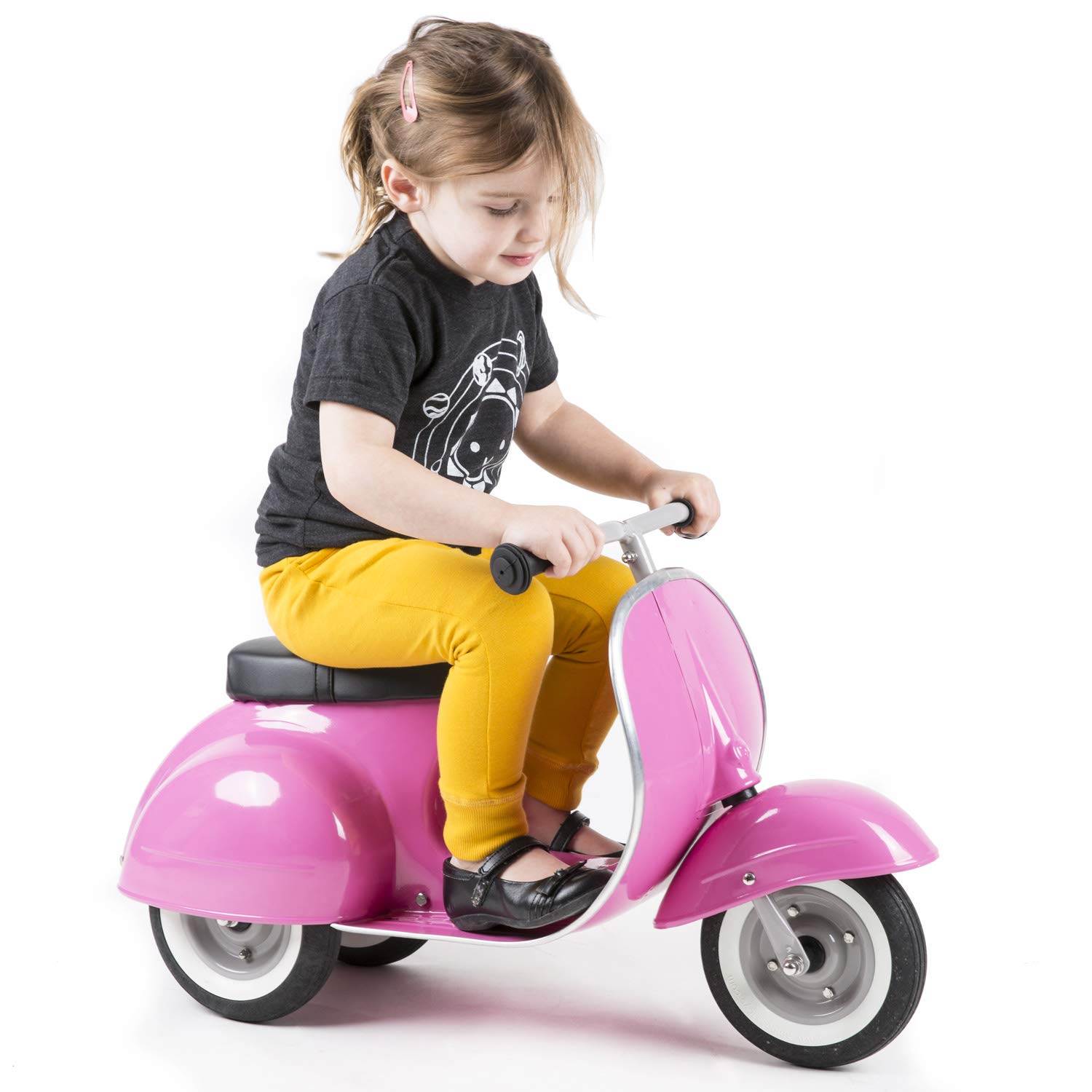 Best Toddler Scooters for Boys & Girls Ages 2-5 | Durable Kids Ride-On Toys with Timeless Design - Perfect for Outdoor Play, Birthday Gifts & Preschool Activities