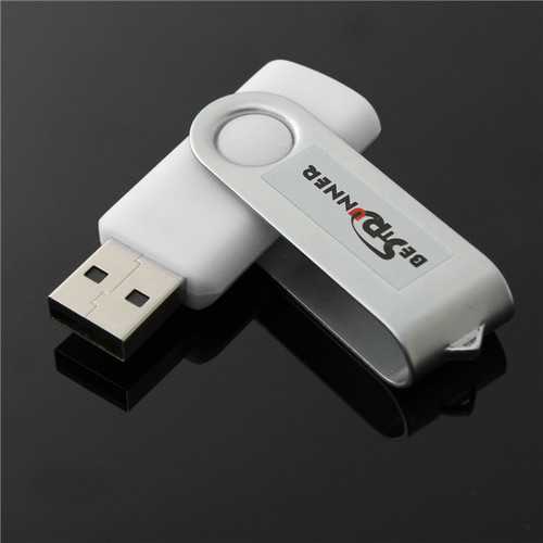 Bestrunner 512MB Foldable USB 2.0 Flash Drive - Portable Thumb Drive Pen Memory Stick for School, Office & Travel Data Storage
