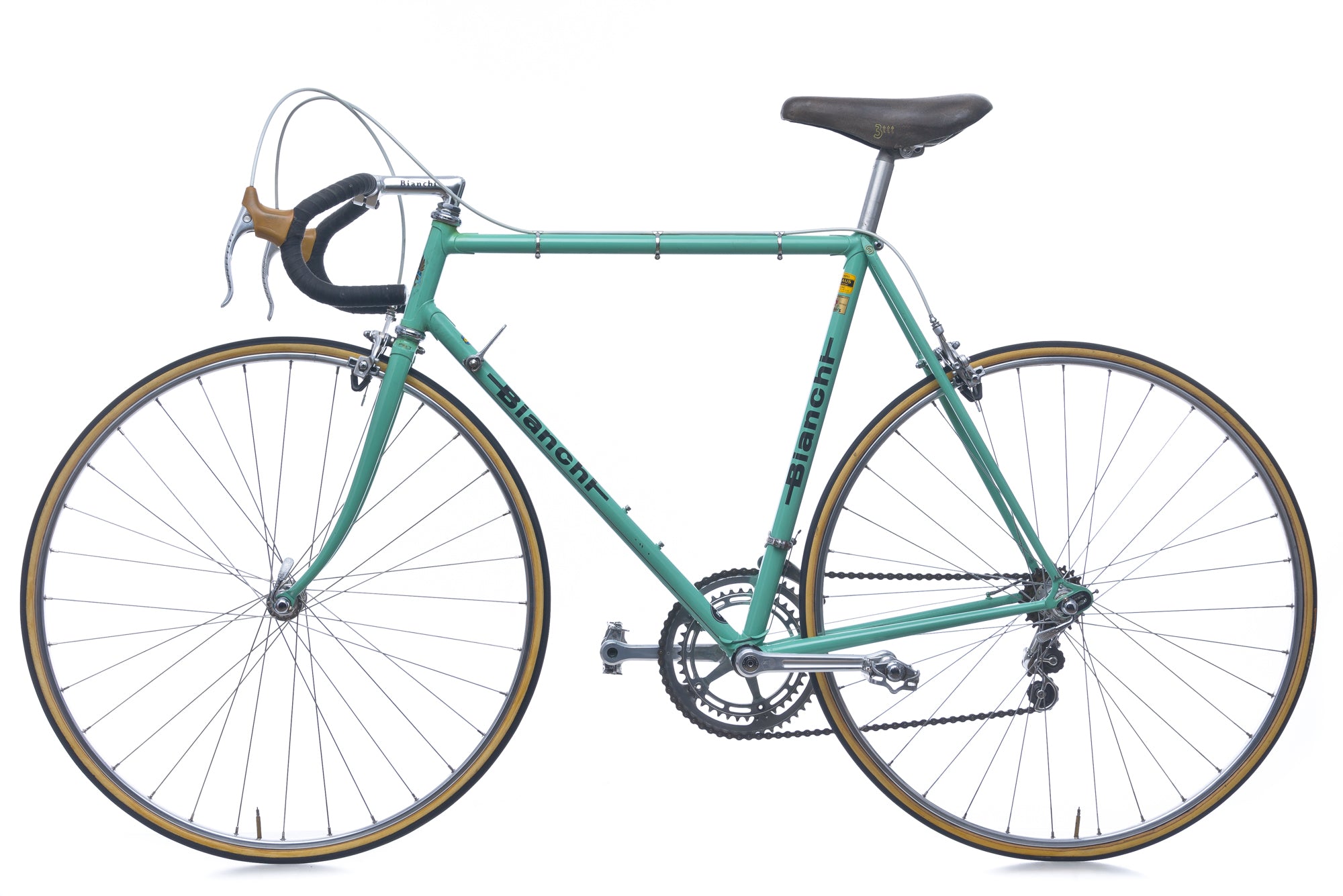 Bianchi Campione del Mondo CX 55cm Vintage Road Bike - Classic Italian Cycling for Urban Commuting & Retro Bike Enthusiasts