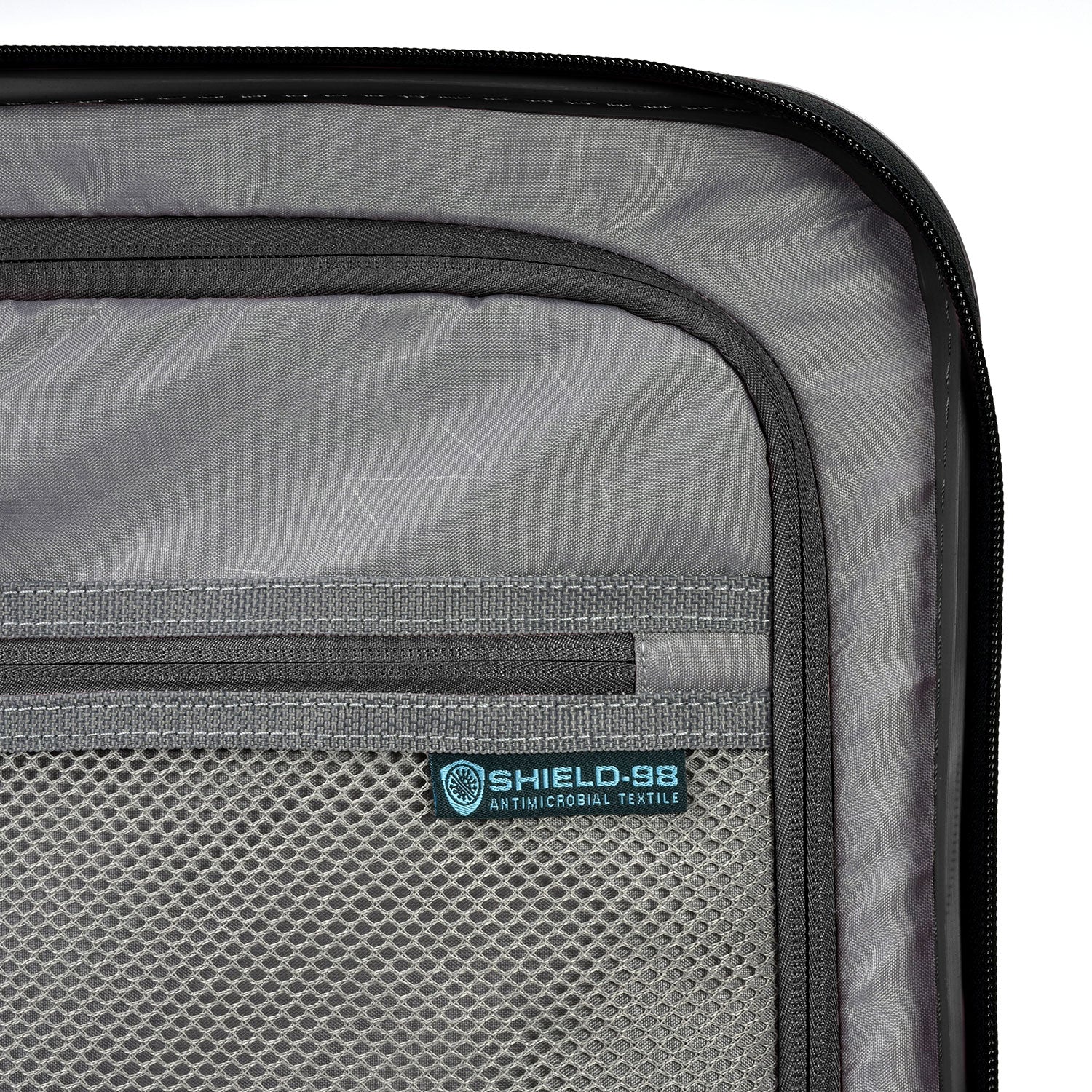 Vale 3-Piece Luggage Set with Spinner Wheels - Lightweight Expandable Suitcase for Travel, Carry-On & Checked Bag - Perfect for Business Trips, Vacations & Family Holidays