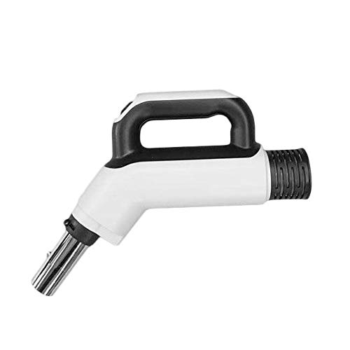 Beam 50 Foot Replacement Central Vacuum Hose with Pigtail - Durable & Flexible for Whole-House Cleaning - Perfect for Hardwood Floors, Carpets & Pet Hair Removal