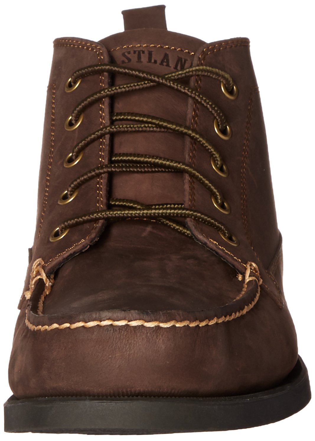 Eastland Men's Seneca Chukka Boot - Comfortable Leather Ankle Boots for Casual & Outdoor Wear | Perfect for Hiking, Work & Everyday Use