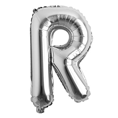 16 Inch Silver R