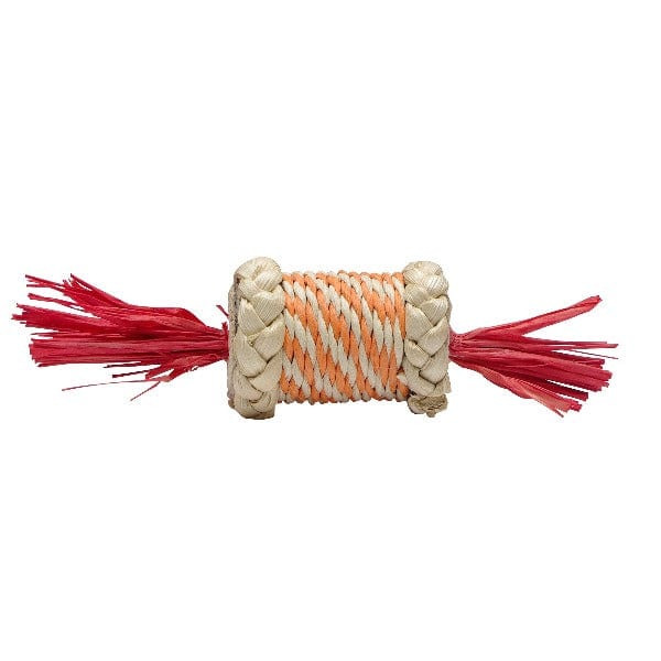 Living World Nibblers Candy Corn Husk Chew for Small Animals - Natural Rabbit Treats, Guinea Pig Chew Toys & Hamster Snacks - Promotes Dental Health & Natural Foraging Instincts - Perfect for Cages, Playtime & Enrichment Activities
