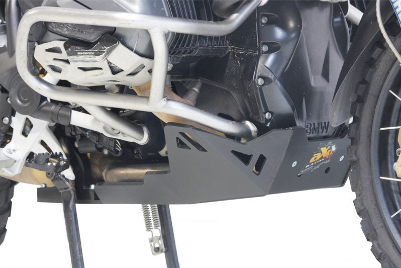 AXP Racing R1250GS/ADV Skid Plate - Heavy Duty Motorcycle Protection for BMW R1250GS & R1250GS Adventure - Off-Road & Adventure Riding Accessories