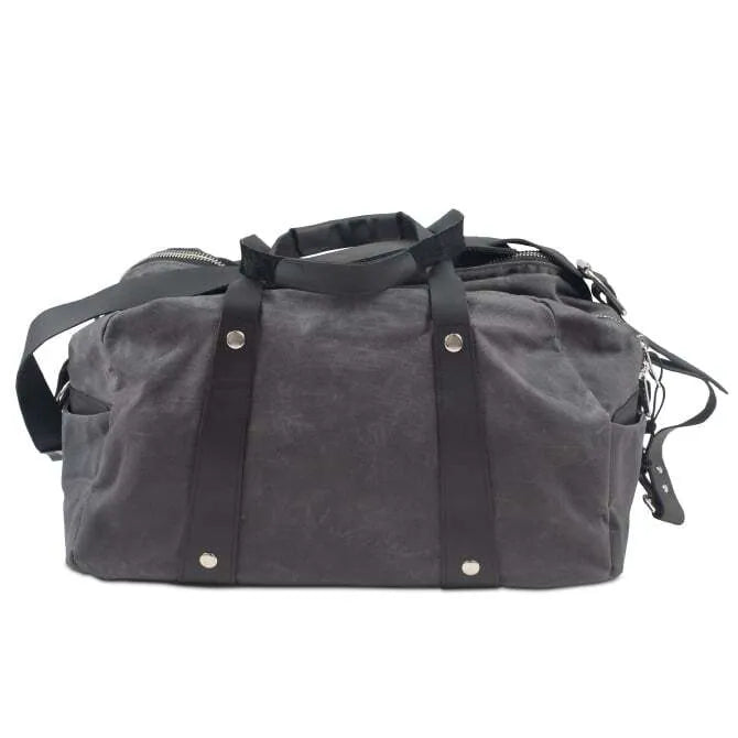 Barfly Professional Bartender Utility Bag - Durable & Waterproof Cocktail Mixing Tool Organizer for Bartending, Home Bars & Outdoor Parties