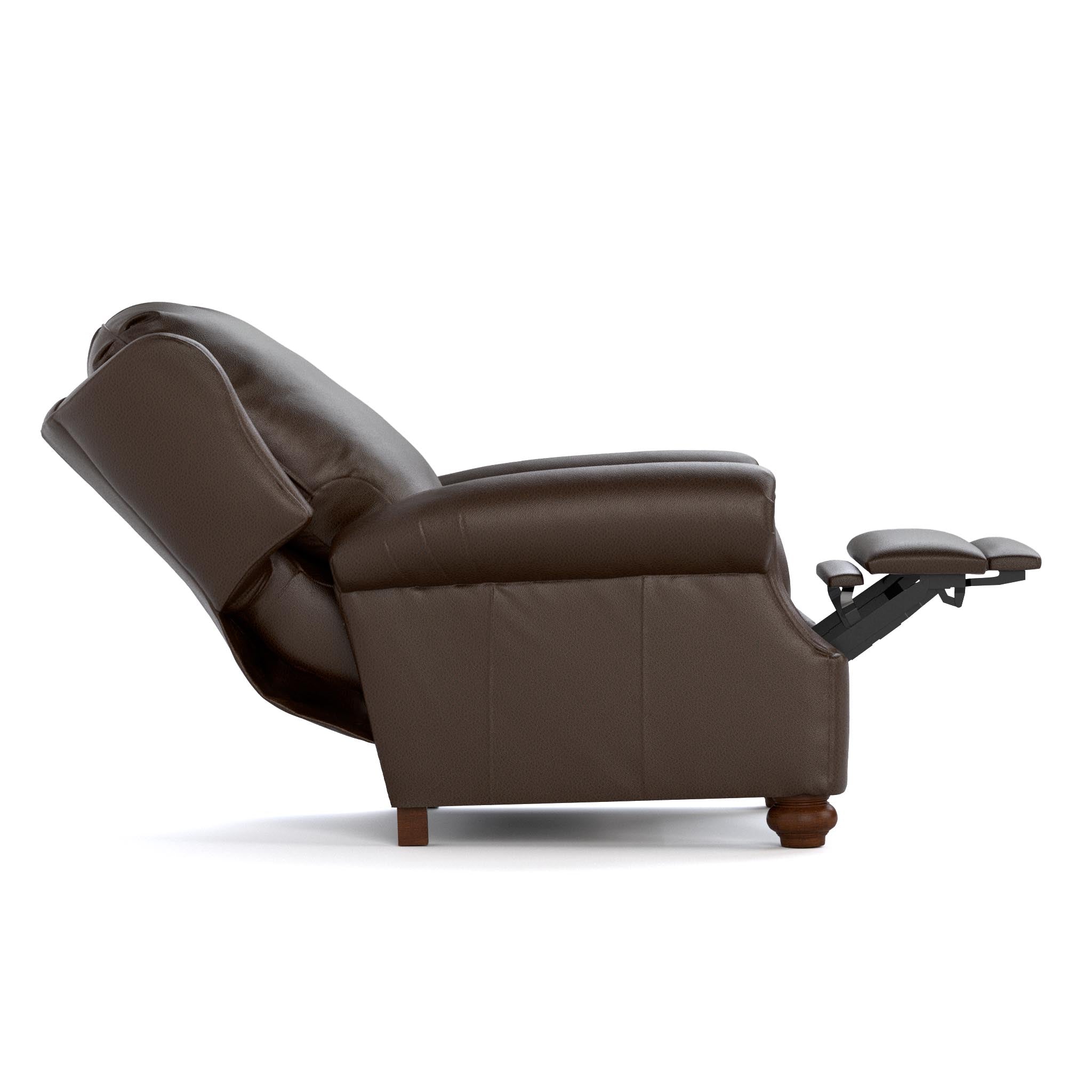 Grisham Power Recliner Chair - Electric Lift Reclining Sofa with Massage & Heat, Padded Armrests - Perfect for Living Room, Home Theater & Relaxation