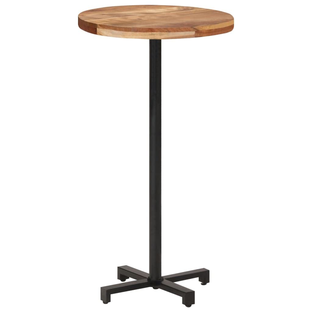 CHARMMA Round Bistro Table - 23.6