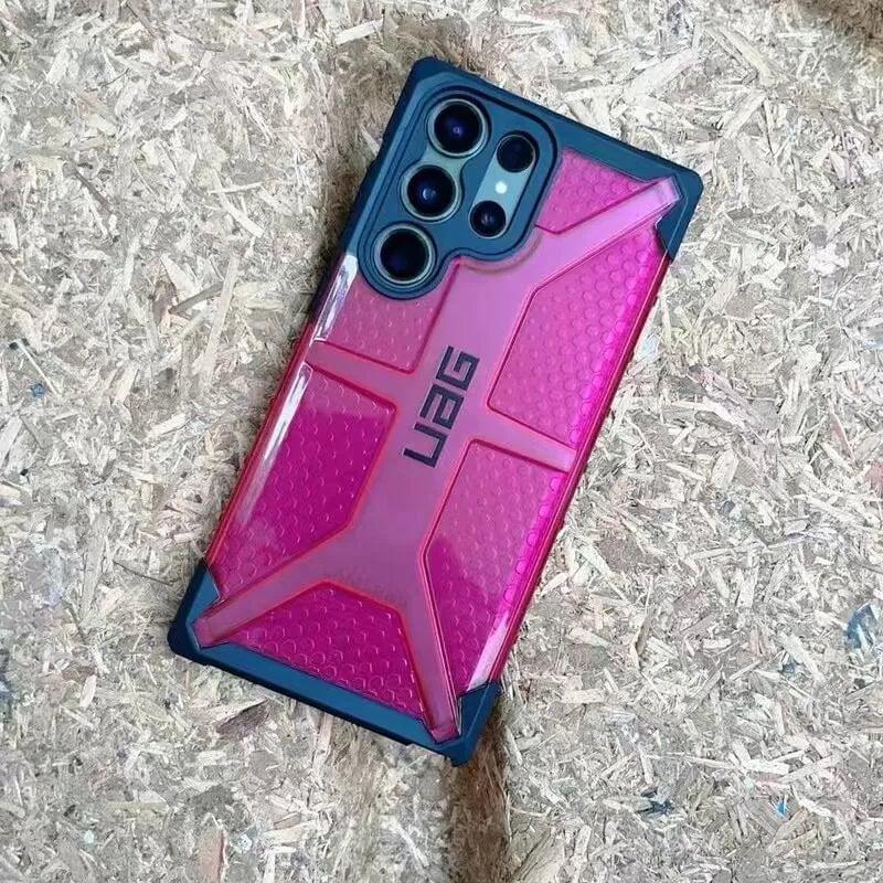 UAG Plasma S23 Rugged Protective Case - Shockproof & Durable Phone Cover for Samsung Galaxy S23 - Perfect for Outdoor, Work & Travel
