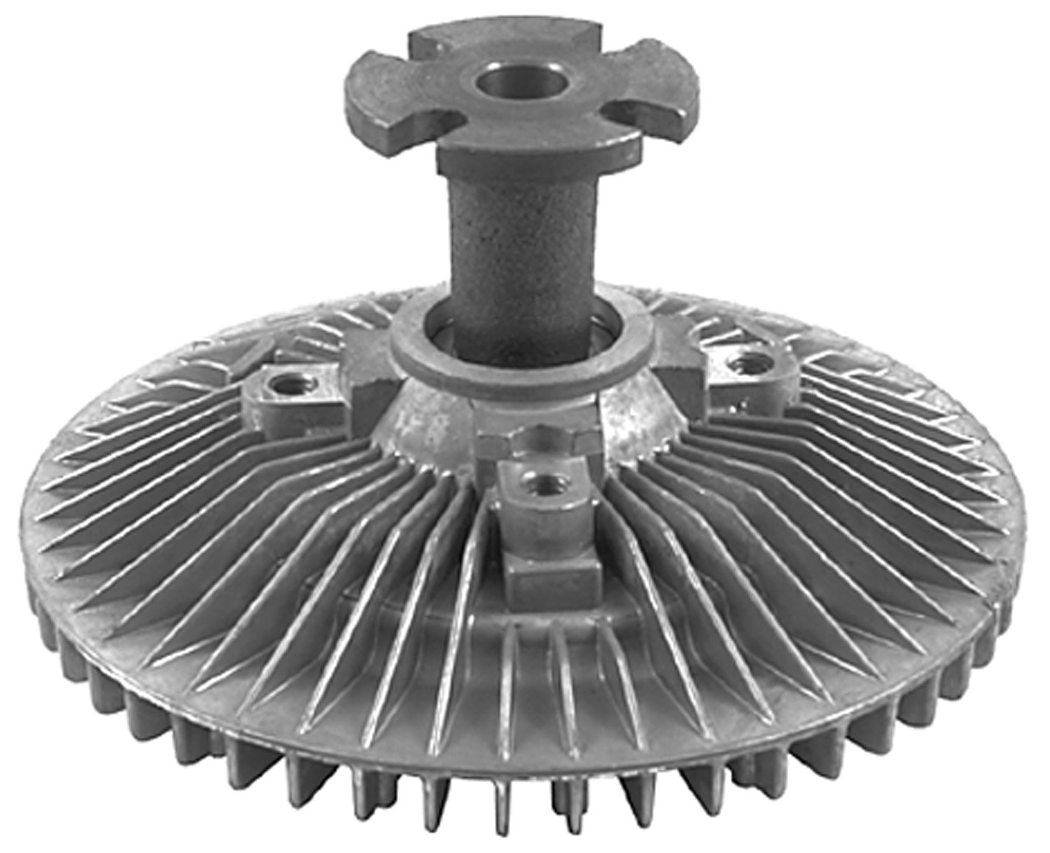 Hayden Automotive 2731 Premium Fan Clutch - Heavy Duty Cooling for Trucks & SUVs | Ideal for Off-Roading, Towing & High-Performance Engines
