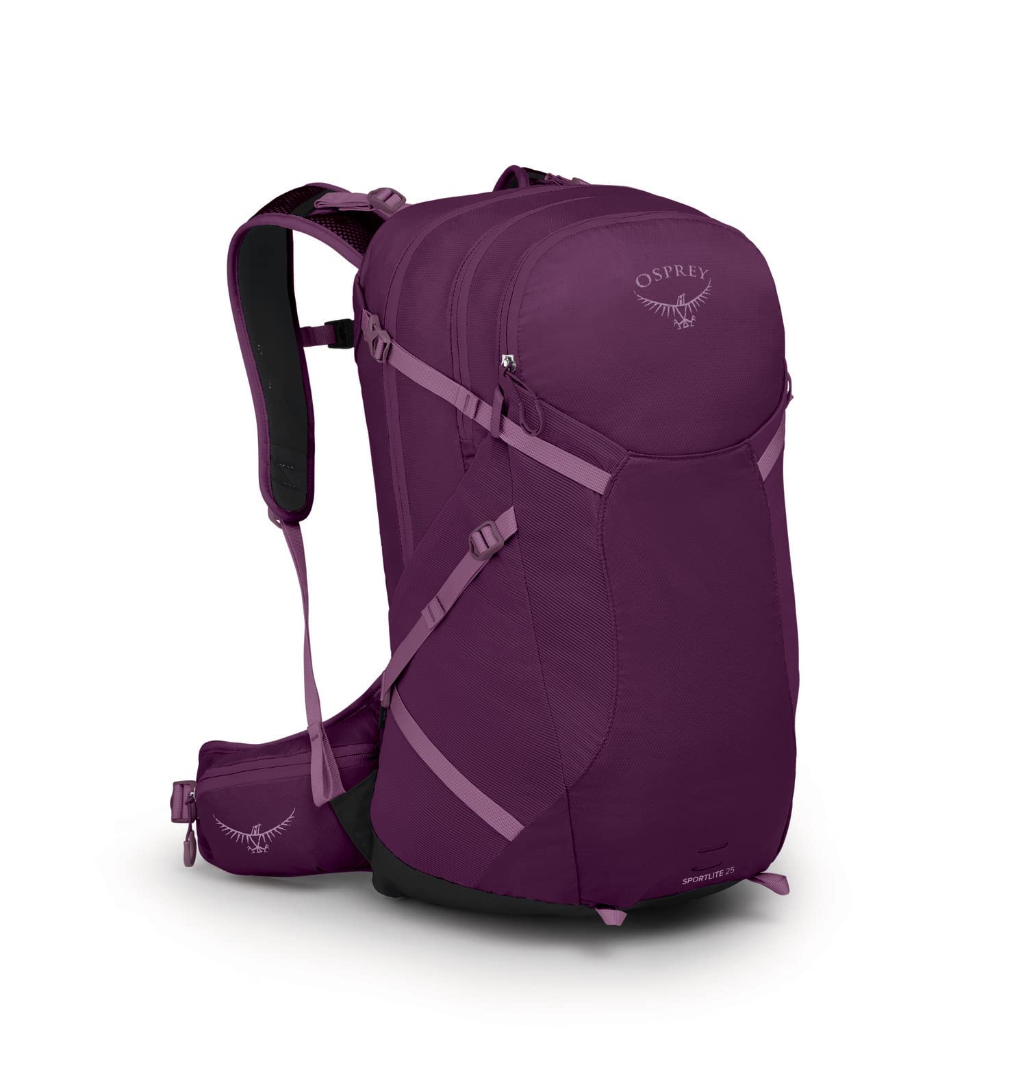 Osprey Sportlite 25 Hiking Backpack - Lightweight Daypack for Outdoor Adventures, Camping & Travel | Durable Water-Resistant Design for Men & Women