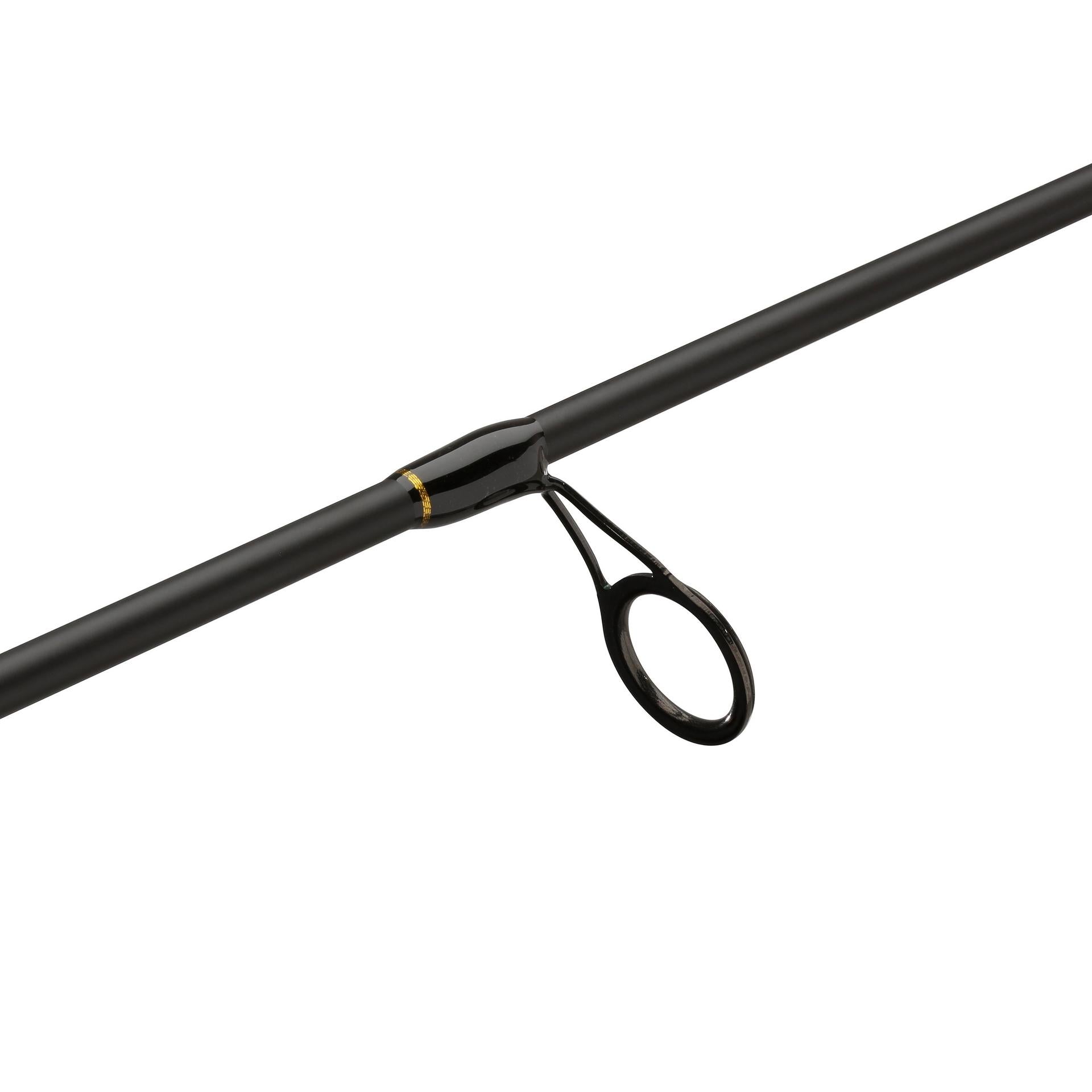 Battle IV Spinning Rod and Reel Combo - Premium Fishing Gear for Freshwater & Saltwater Anglers - Perfect for Bass, Trout, and Inshore Fishing Adventures