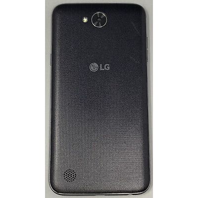 Unlocked LG X Charge Smartphone - 16GB Black Android GSM Phone for Travel, Work & Everyday Use