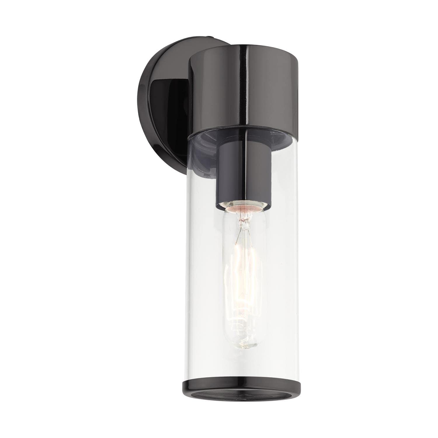 Nautical Style 1-Light ADA Wall Sconce - 11.25