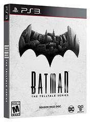 Batman: The Telltale Series - New PS3 Game | Action-Adventure Storytelling for PlayStation 3 | Perfect for DC Comics Fans & Interactive Story Lovers