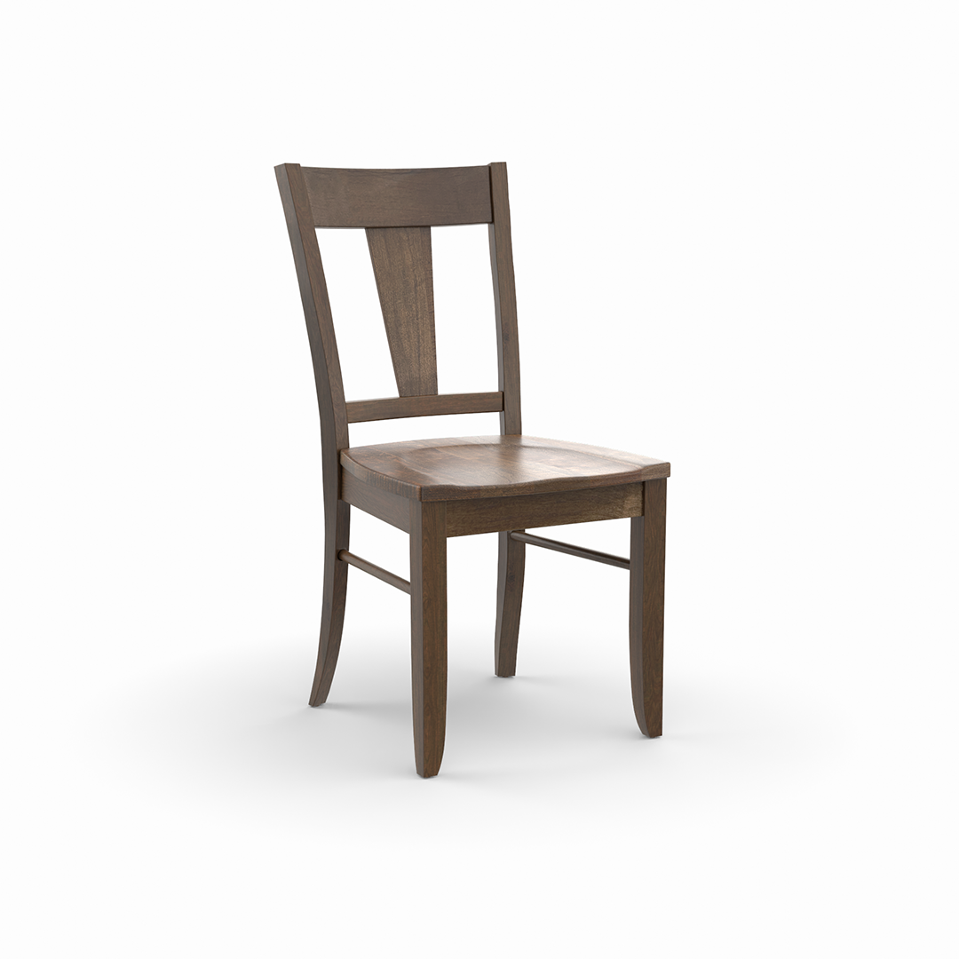 Bakersfield Side Chair - Modern Dining Chair for Kitchen, Living Room & Office - Comfortable & Stylish Home Decor