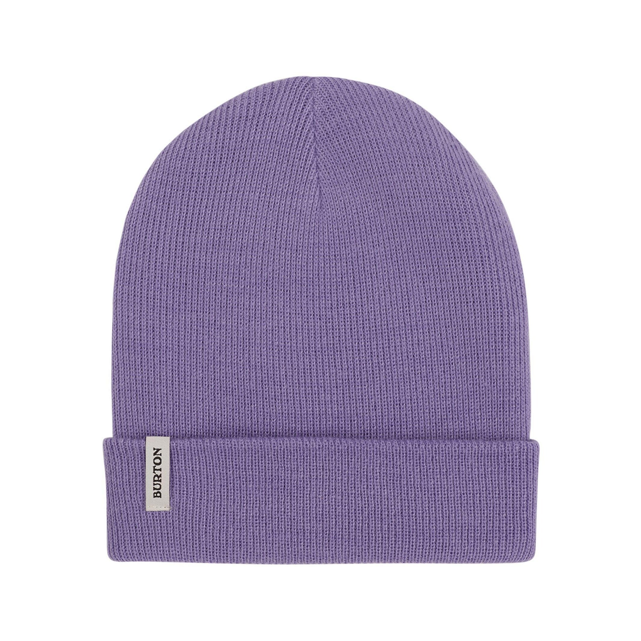 Burton Kactusbunch Beanie - Warm Knit Winter Hat for Men & Women - Perfect for Skiing, Snowboarding & Outdoor Activities