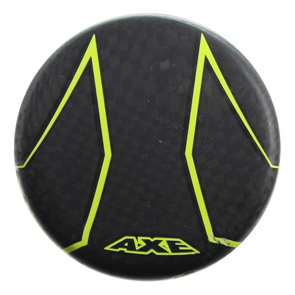 New Baden Axe Bat 2019 Origin (10) USA Baseball Bat - Neon/Black - Perfect for Youth & Adult Baseball Games, Training & Practice