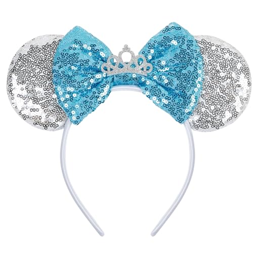 Blue Bow