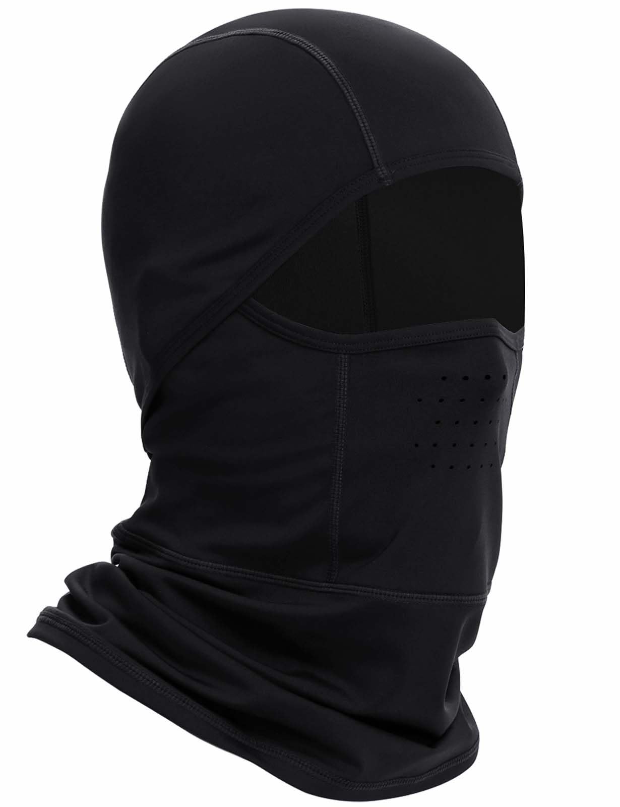 Baleaf Balaclava Face Mask for Men & Women - Full Face Cover Ski Mask for Motorcycle, Snowboard, Skiing - UV Protection & Windproof for Outdoor Sports & Winter Activities