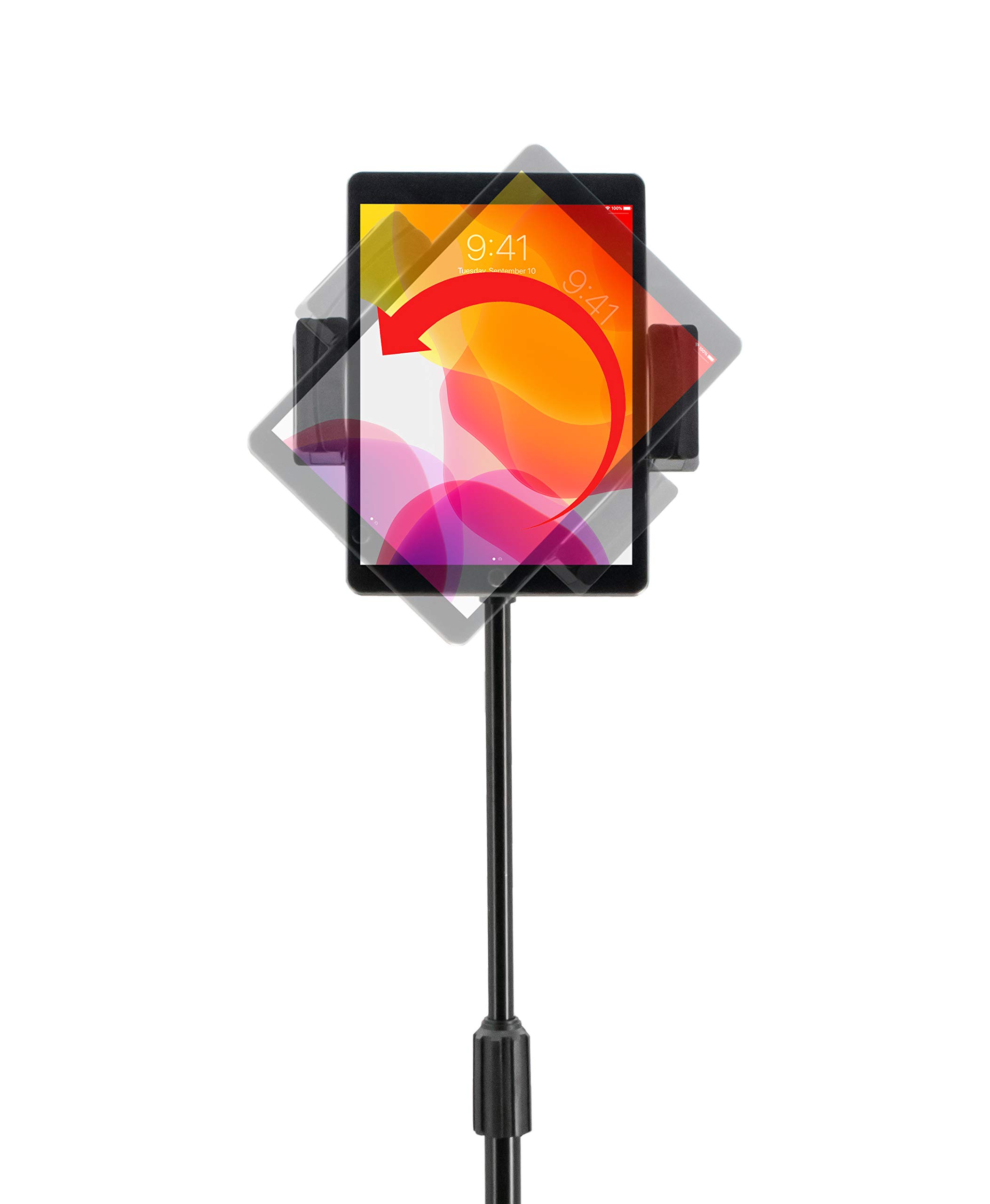 Universal Desk Mount Stand for Tablets 7-13