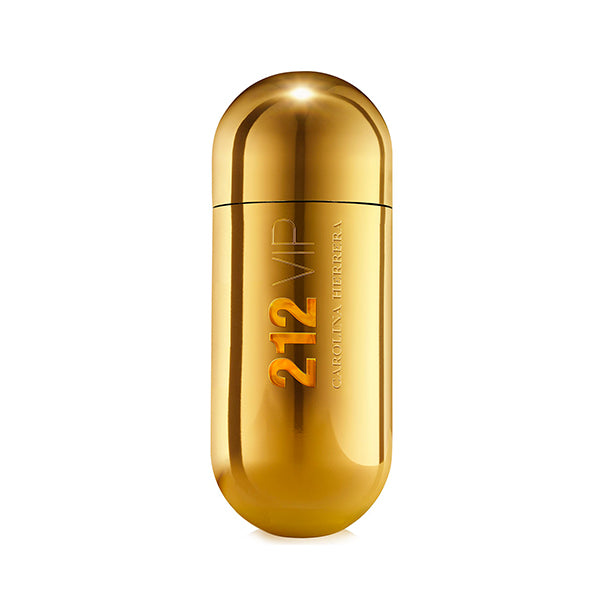 Carolina Herrera 212 VIP 2.7 oz Eau de Parfum for Women - Long Lasting Floral Fruity Fragrance, Perfect for Date Night, Parties & Special Occasions