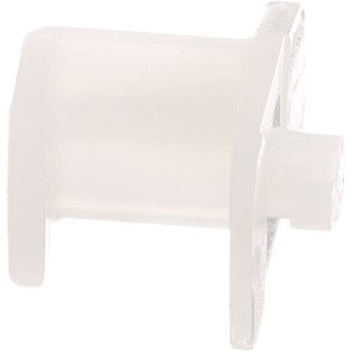 Exact Fit MAVRIK Beverage AIR 30220L0900 Shelf Clip Replacement Part - Compatible with Commercial Refrigerators & Display Coolers