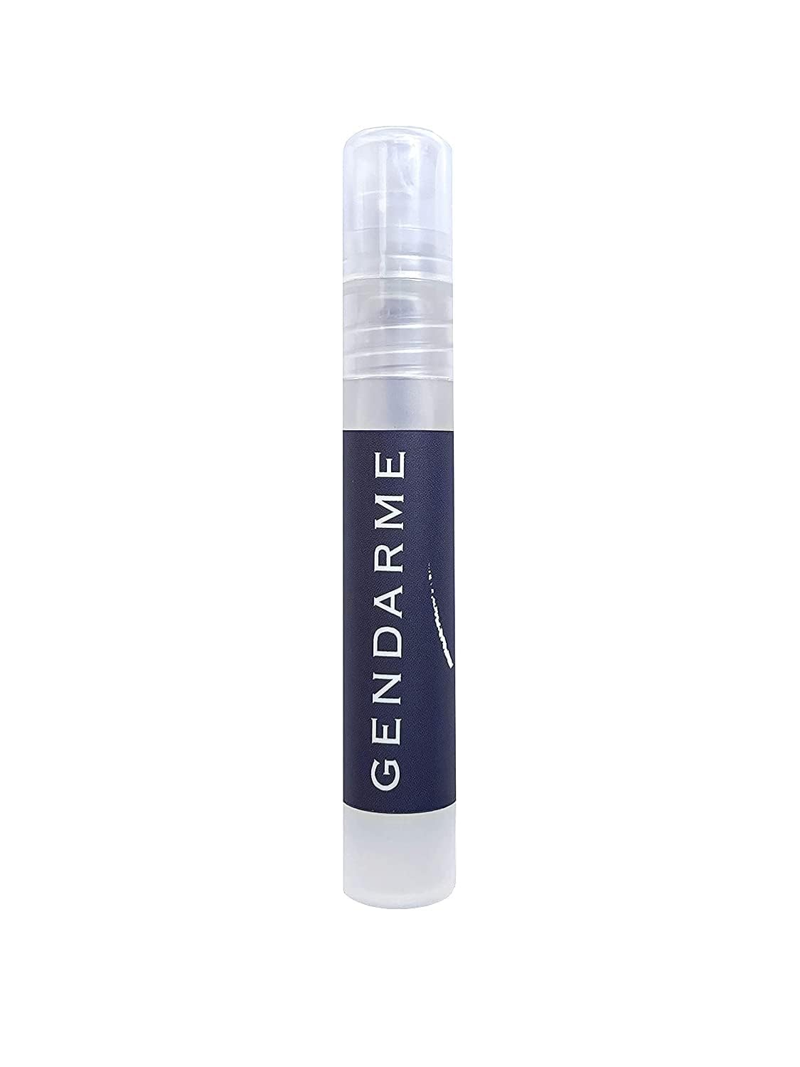 Gendarme Carriere Eau De Parfum Spray for Women & Men - 4 oz Cologne Perfume Gift Set with Glass Bottle | Perfect for Daily Wear, Office, Date Night & Special Occasions