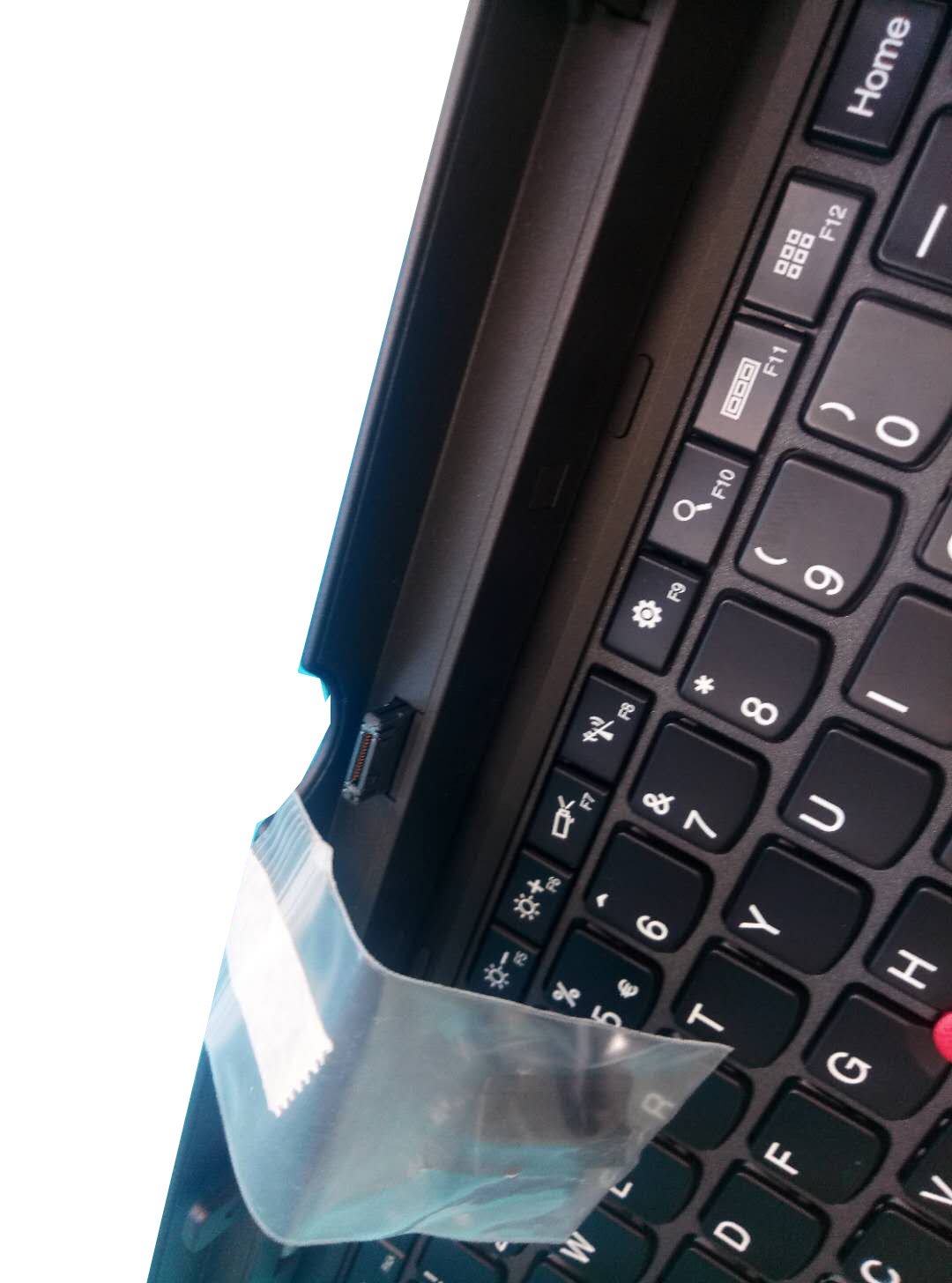Lenovo ThinkPad Helix Gen 2 20CG 20CH Ultrabook Pro Laptop Keyboard Dock (03X6941) - Compatible with UK Layout | Perfect for Office Work, Business Travel & Home Use