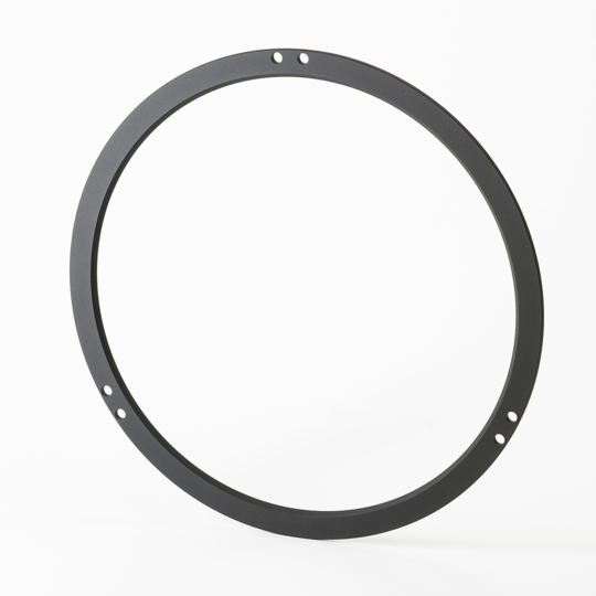 SkyWatcher 250 Primary Mirror Mask - Precision CNC Machined Aluminum Cover for Telescope Protection - Ideal for Astronomy Enthusiasts & Stargazing Accessories