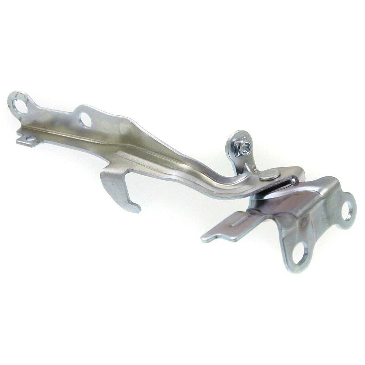 Replacement Hood Hinges Set of 2 - Left & Right Driver & Passenger Side for Toyota Venza - Durable Auto Parts for Smooth Hood Operation - Perfect for DIY Car Repairs & Maintenance