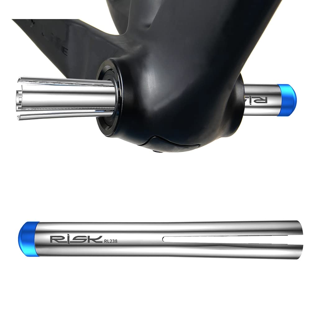 SEADEAR Bicycle Headset Cup Removal Tool - Press-Fit Bearing Remover for BB86 PF30 BB92 - Bike Head Parts & Bottom Bracket Disassembly Tool - Perfect for Bike Maintenance & Repair Shops