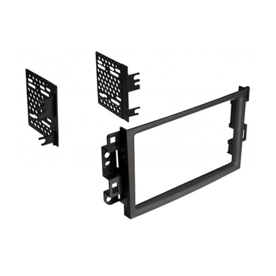 GMK419 Double DIN Car Stereo for 2007-2011 Chevy Aveo & 2009 Pontiac G3 | In-Dash Touchscreen Radio with Bluetooth | Perfect for Upgrading Your Car Audio System on Commutes & Road Trips