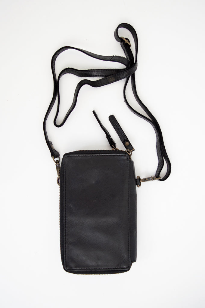 Premium Black Leather Handbag for Women - 500 Series - Stylish & Durable for Work, Travel & Everyday Use