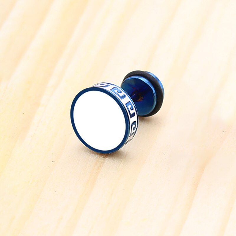 Vintage Round Stud Earrings for Women - Classic & Stylish Jewelry for Everyday Wear, Parties & Gifts