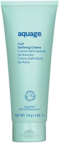 Aquage Curl Defining Creme - Hydrating Curl Cream for Defined, Frizz-Free Curls - Perfect for Daily Styling & Natural Curly Hair Care
