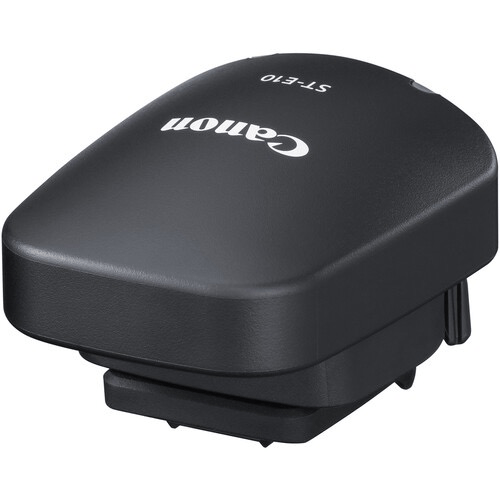 Canon ST-E10 Speedlite Transmitter for EOS Cameras - Wireless Flash Trigger for Photography & Studio Lighting - Perfect for Portraits, Events, and Professional Shoots