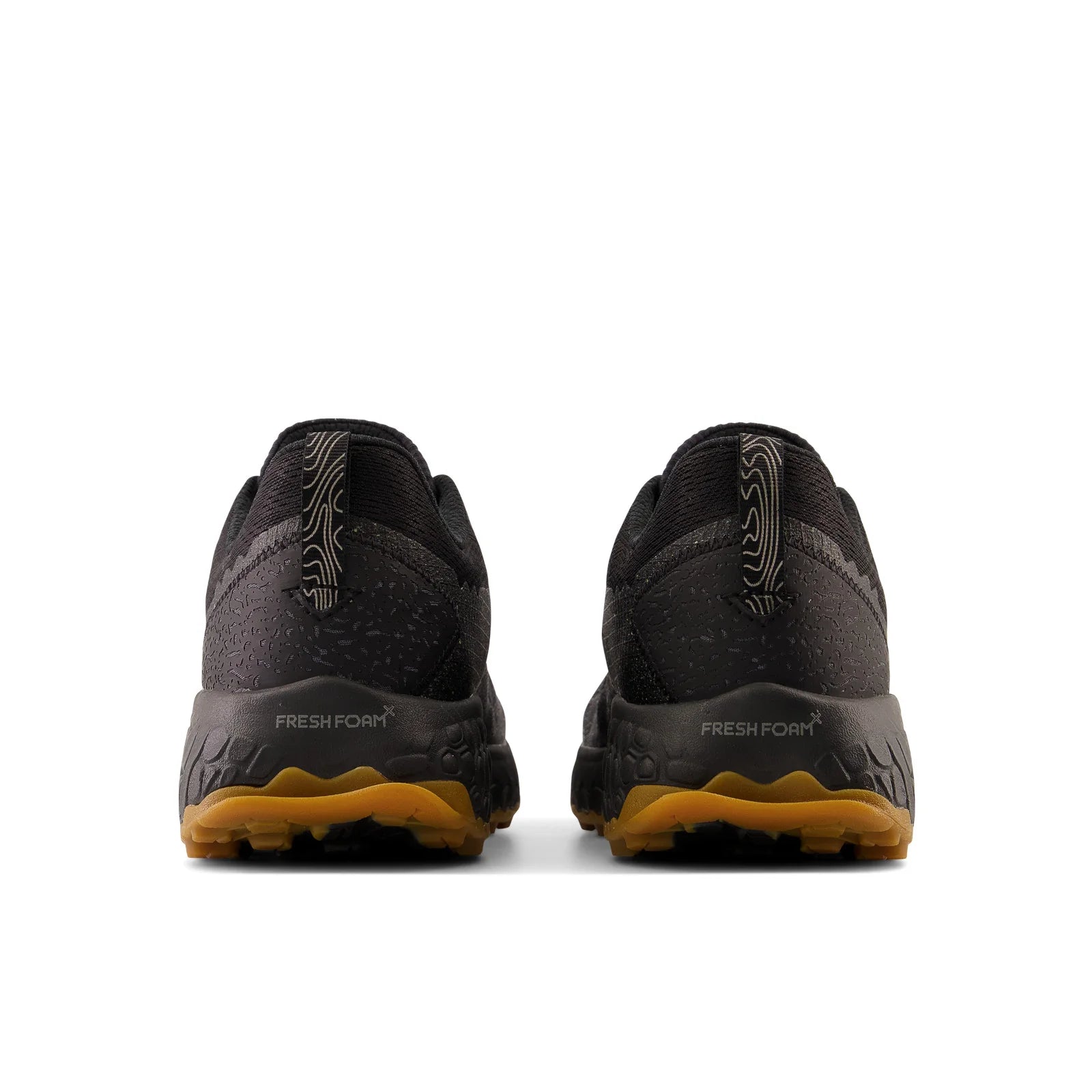 New Balance Fresh Foam Hierro v7 Trail Running Shoes - Lightweight & Cushioned for Hiking & Outdoor Adventures