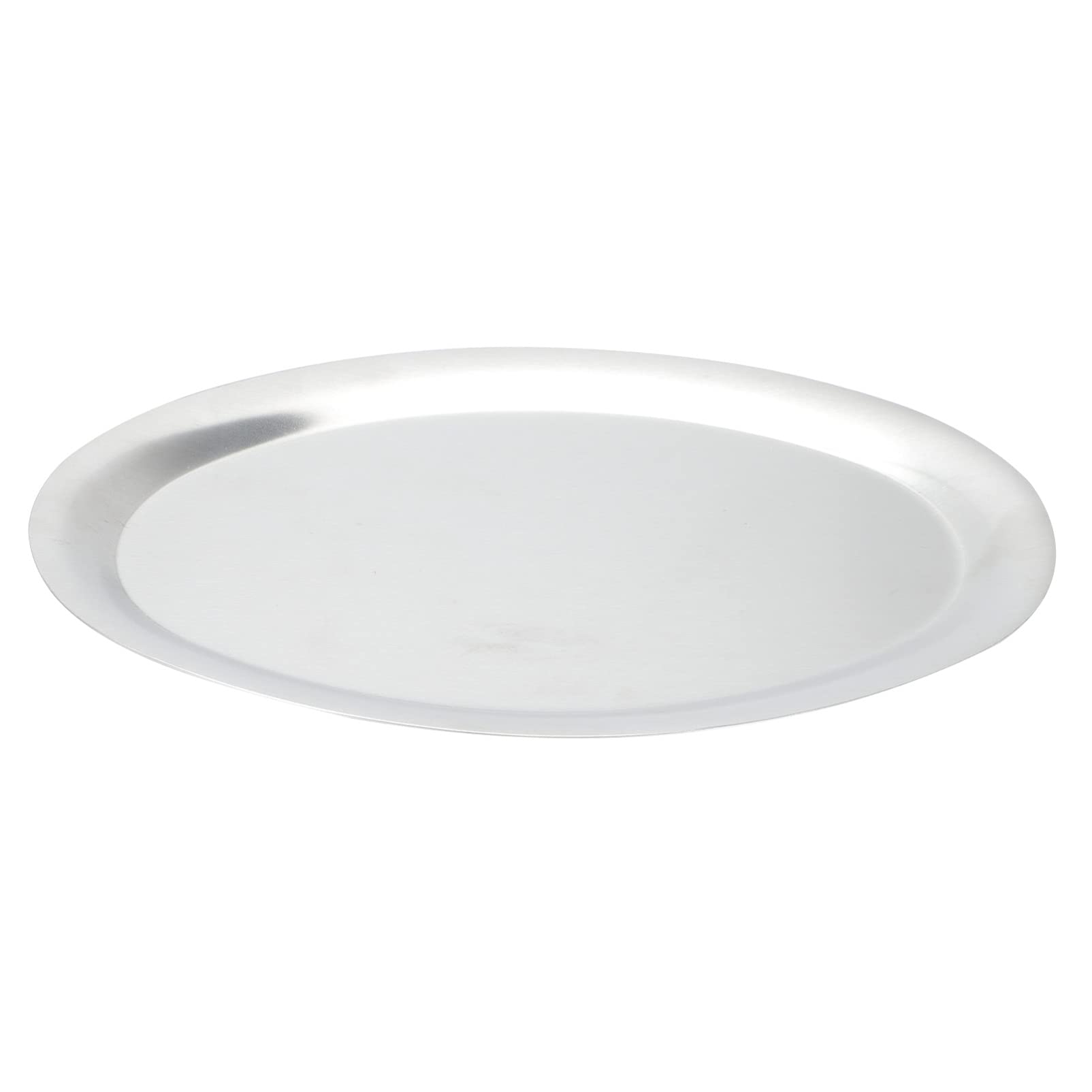 Jojofuny Stainless Steel Towel Tray - European Retro Storage Tray for Bathroom, Kitchen & Vanity - Perfect for Organizing Tea, Fruit, Cosmetics & Jewelry - Decorative Serving Plate for Home Decor