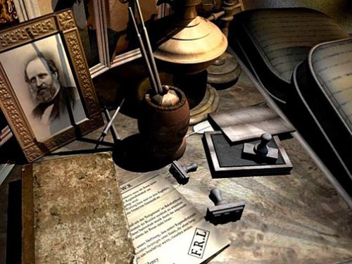 Dark Fall: Lights Out - Horror Adventure Game for PC | Scary Mystery Puzzle Solving in Haunted Locations