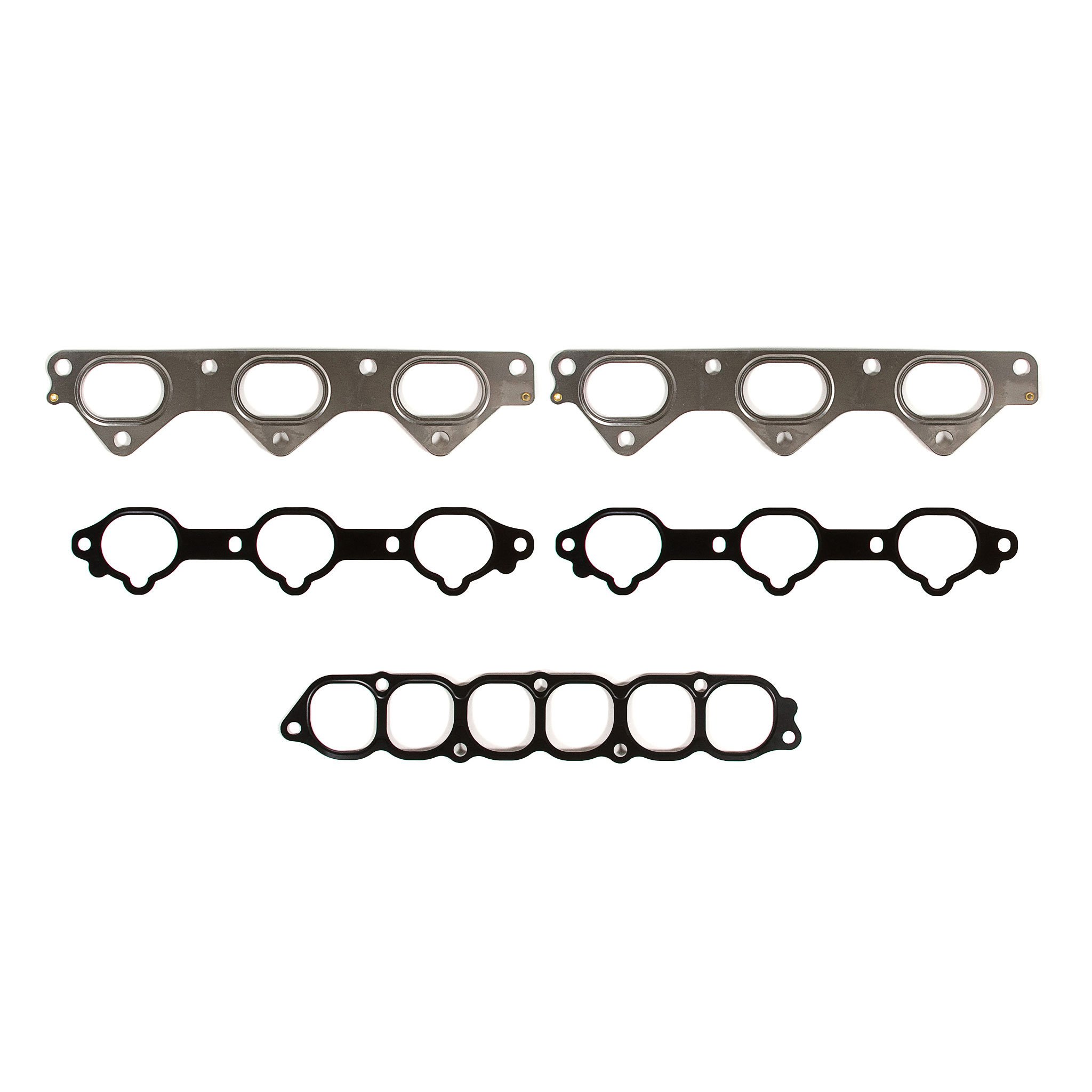 Mitsubishi 3000GT & VR4 3.0L 6G72 DOHC Engine Full Gasket Set - Compatible Replacement for Head, Valve Cover & Intake Manifold - Perfect for Engine Rebuild & Performance Upgrades