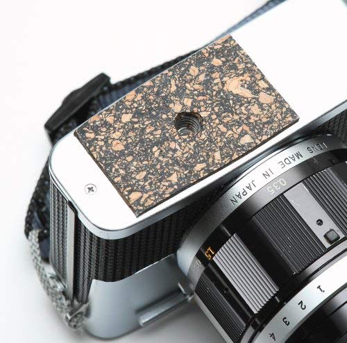 Premium Japanese Cork Camera Case - Durable & Lightweight Protection for DSLR, Mirrorless & Compact Cameras - Perfect for Travel, Hiking & Outdoor Photography