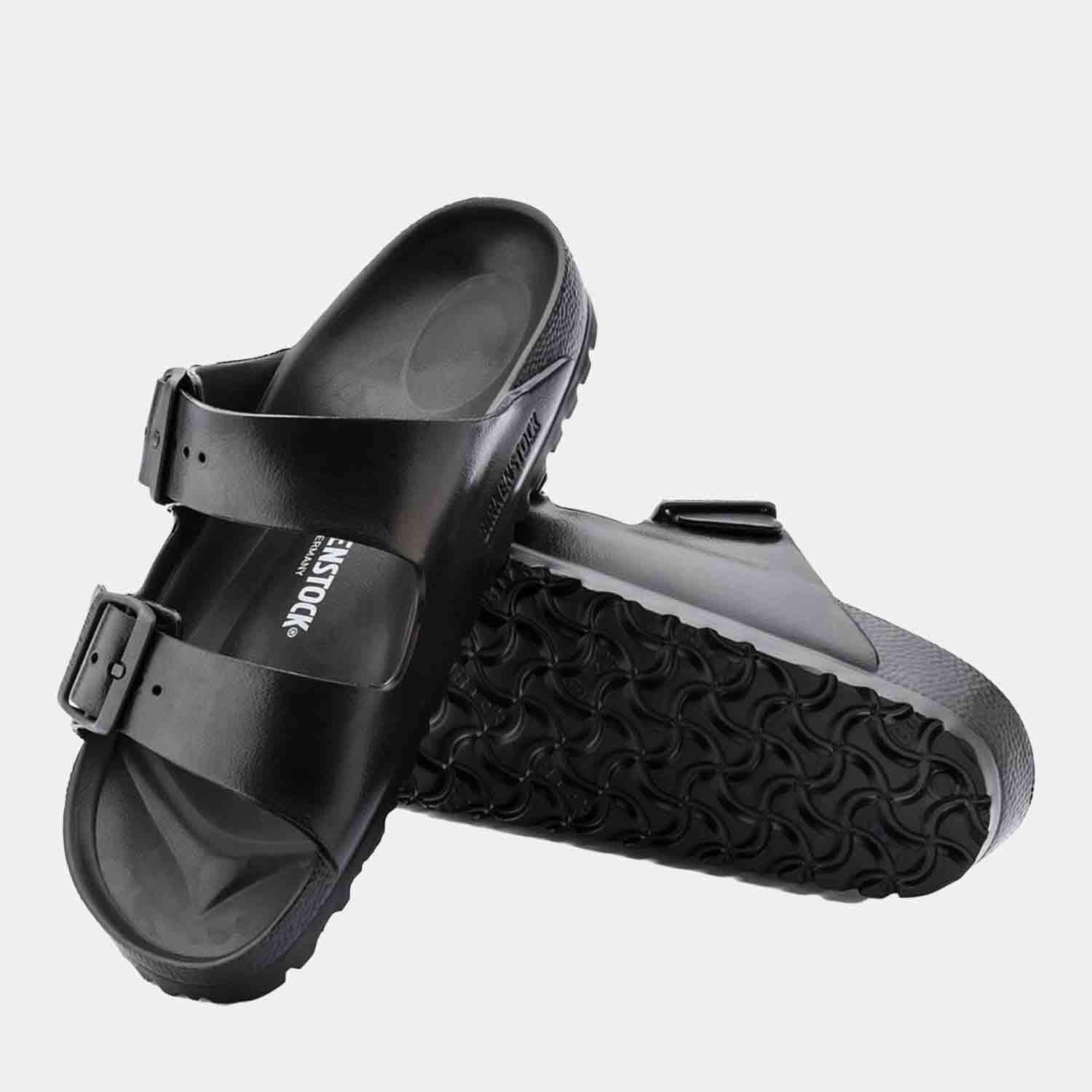 Birkenstock Arizona EVA Sandals for Women & Men - Comfortable Lightweight Slip-On Beach Shoes for Summer, Walking, Travel & Outdoor Activities