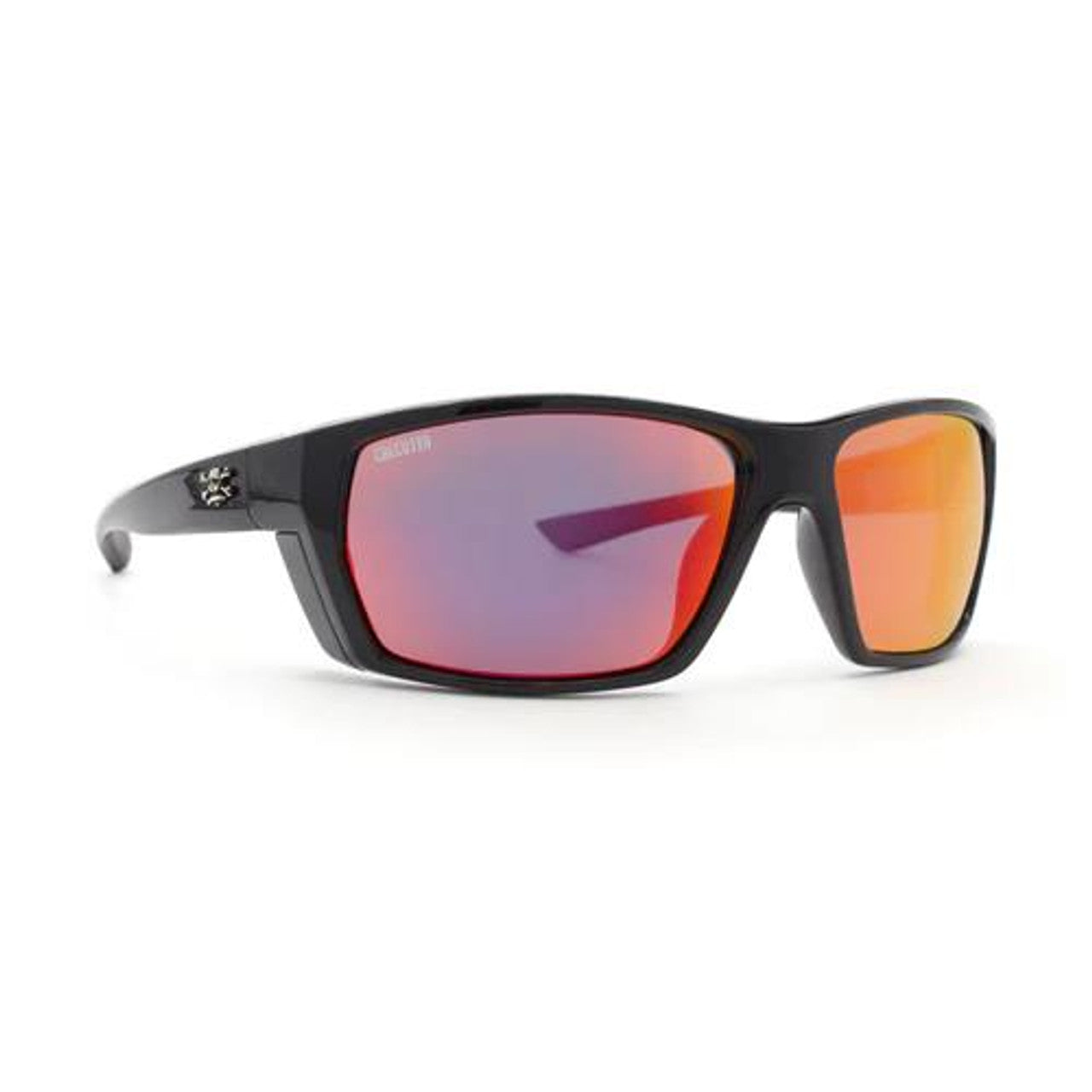 Shiny Black/Red Mirror