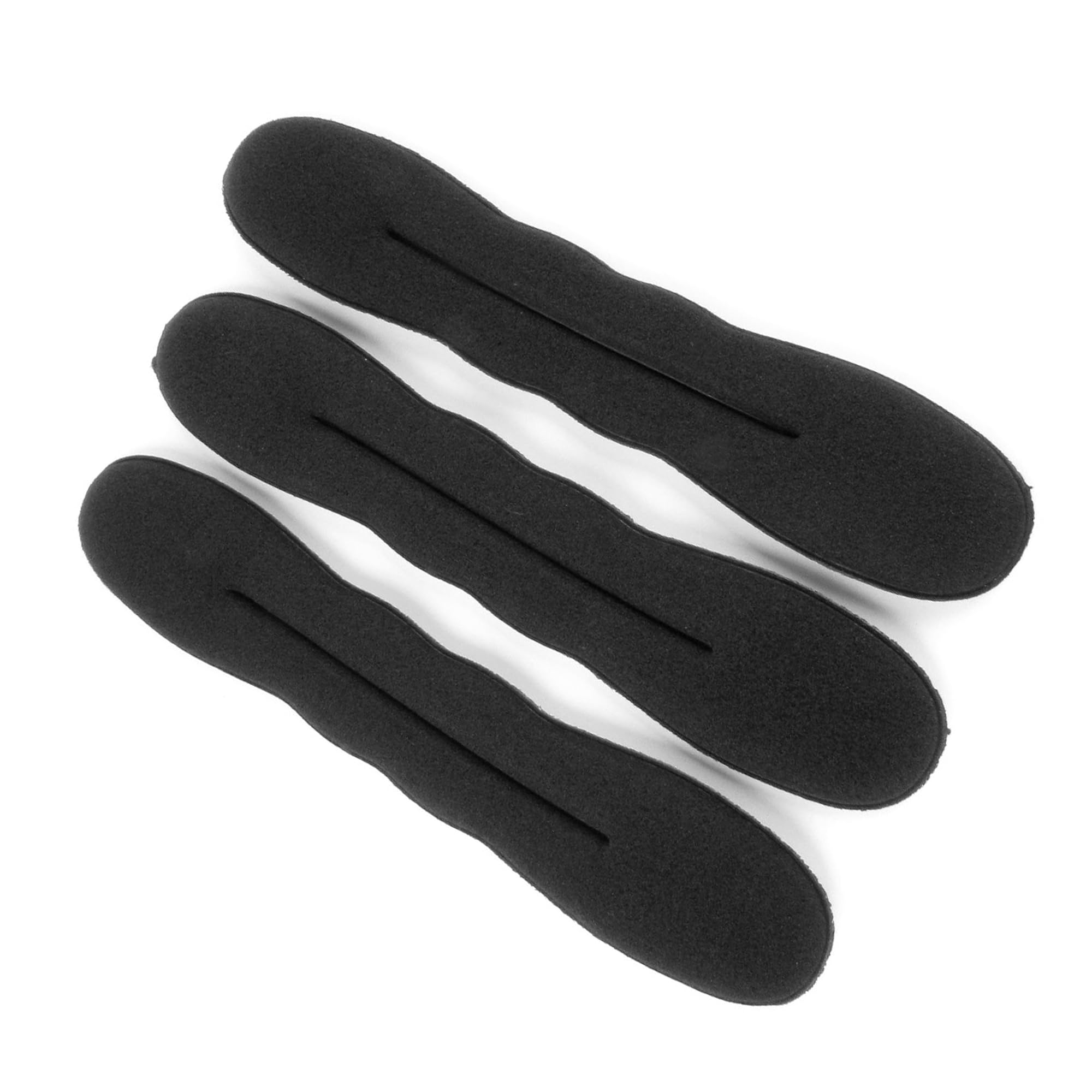 3 Pack Hair Bun Maker for Women - 9